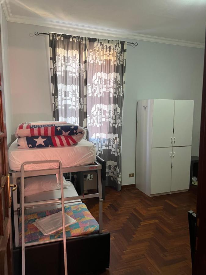 Calatafimi 41 Bed & Breakfast Рим Екстериор снимка