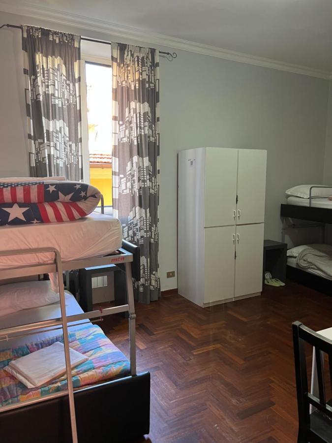 Calatafimi 41 Bed & Breakfast Рим Екстериор снимка