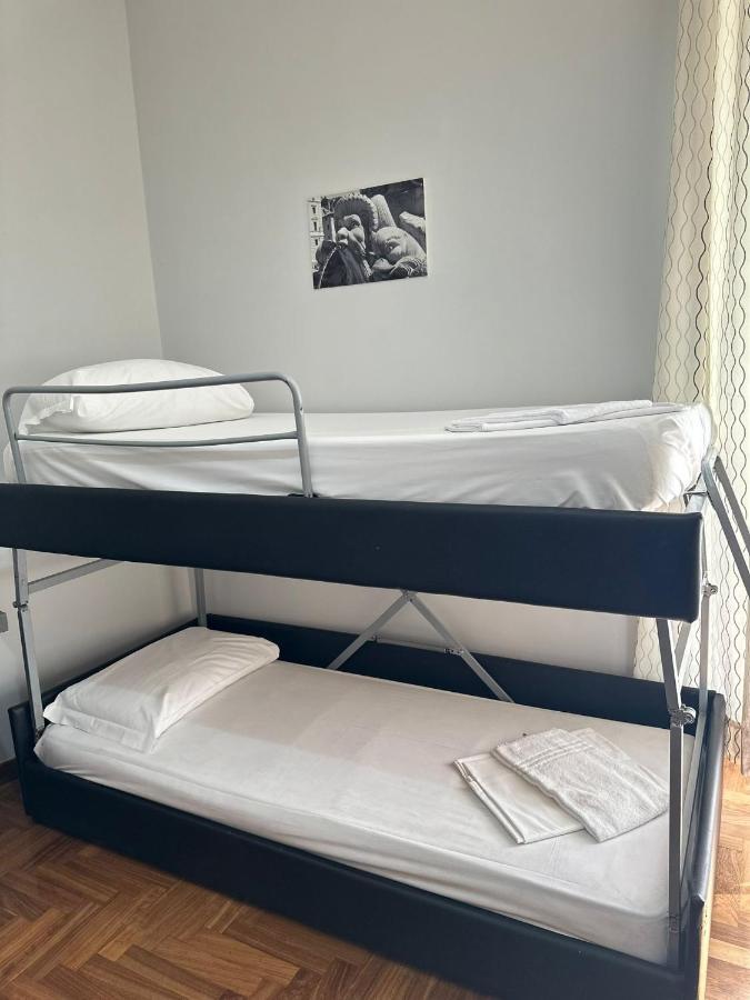 Calatafimi 41 Bed & Breakfast Рим Екстериор снимка