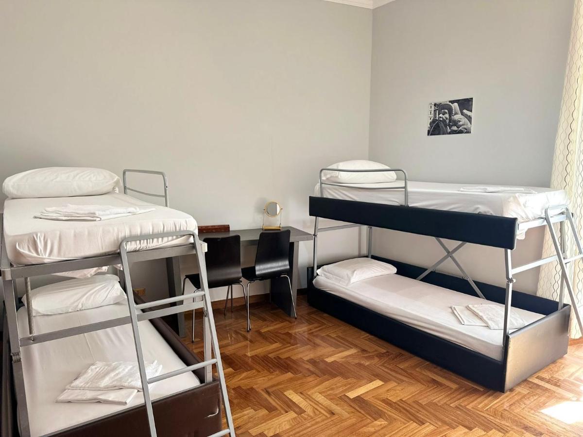 Calatafimi 41 Bed & Breakfast Рим Екстериор снимка