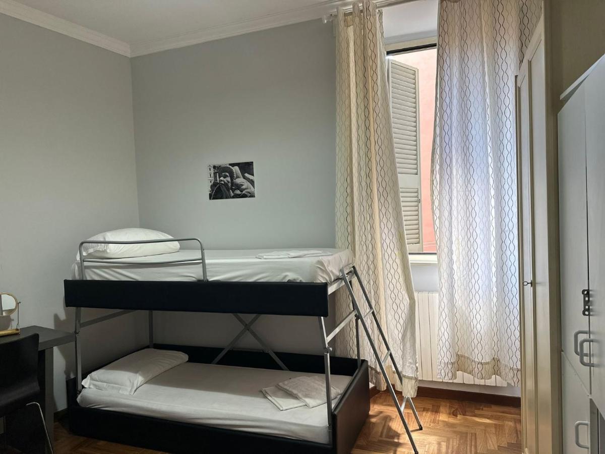 Calatafimi 41 Bed & Breakfast Рим Екстериор снимка